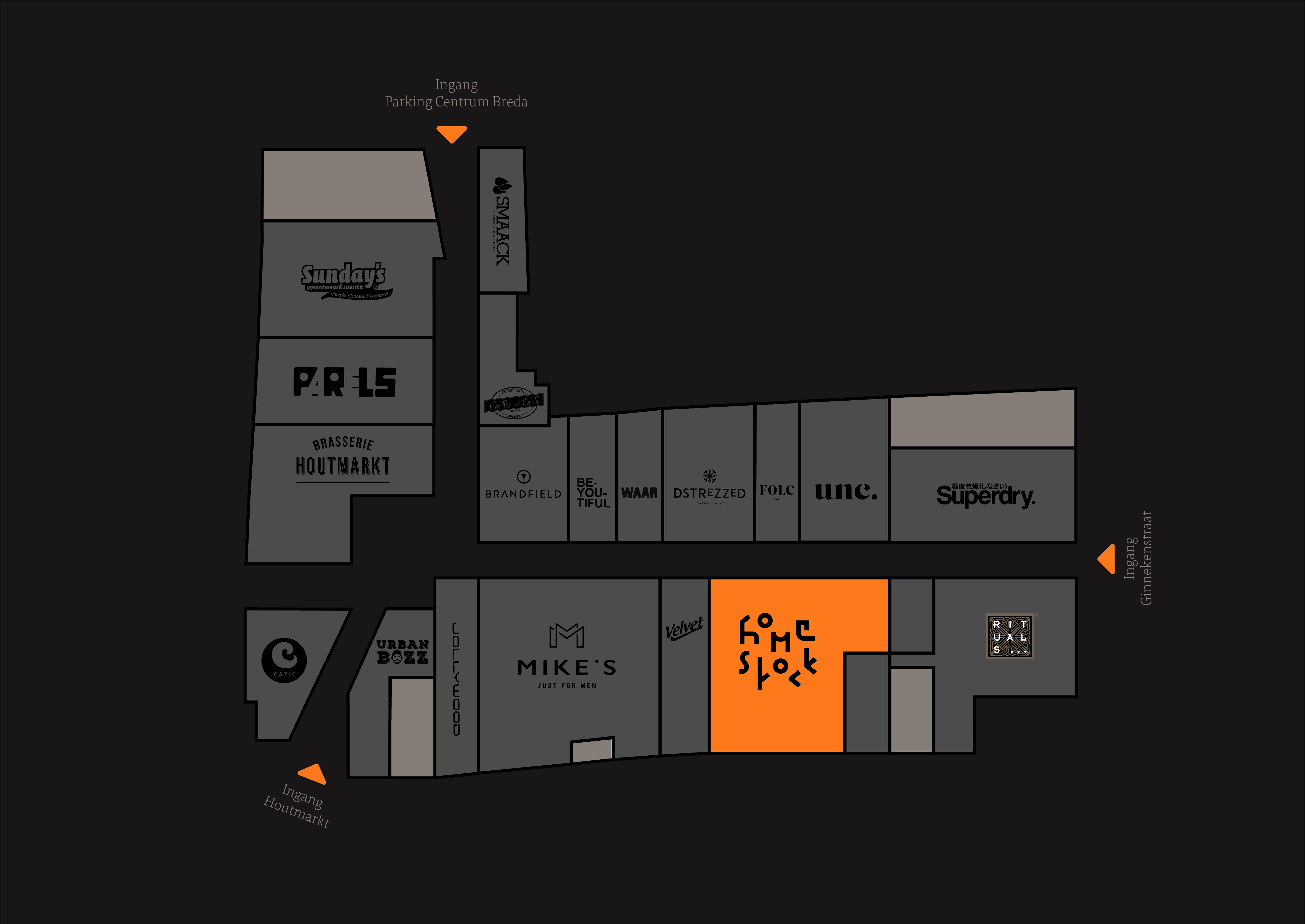 plattegrond Hutspot