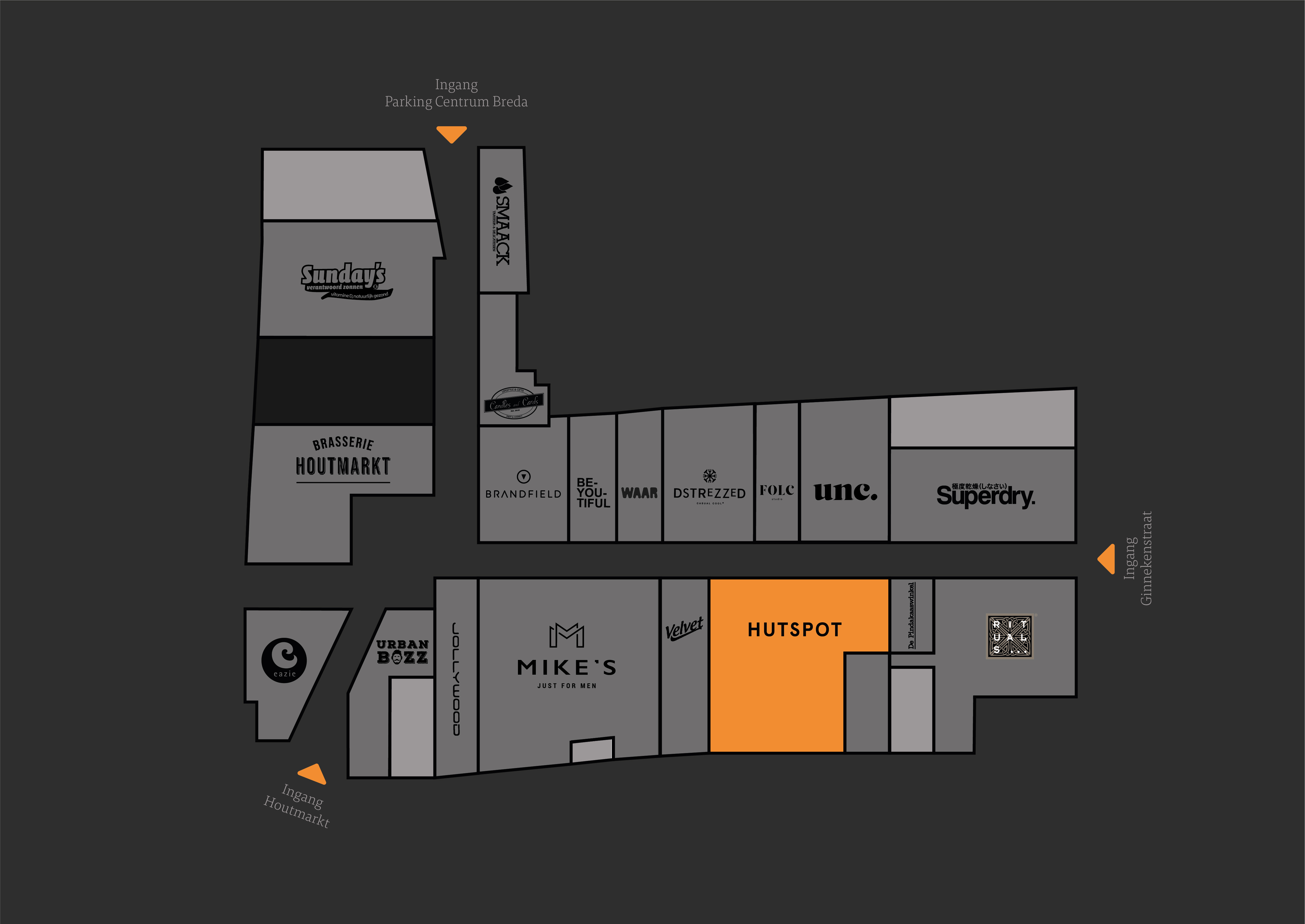 plattegrond Hutspot